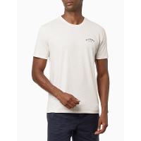 Camiseta Masculina Manga Curta Off To Paradise - Off White - 1