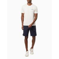 Camiseta Masculina Manga Curta Off To Paradise - Off White - 2