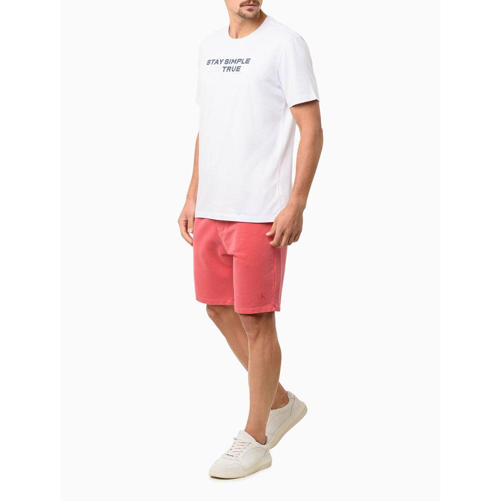 Camiseta Masculina Stay Simple & True - Branco - 2