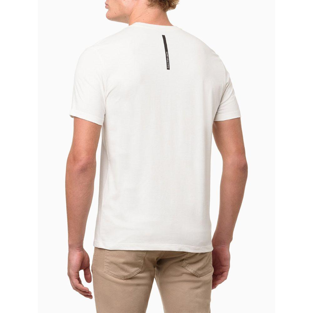 Camiseta Masculina Revealing Summer - Off White - 3