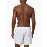 Short D'Água Masculino Elástico Calvin Klein Swimwear - Branco 2 - 3