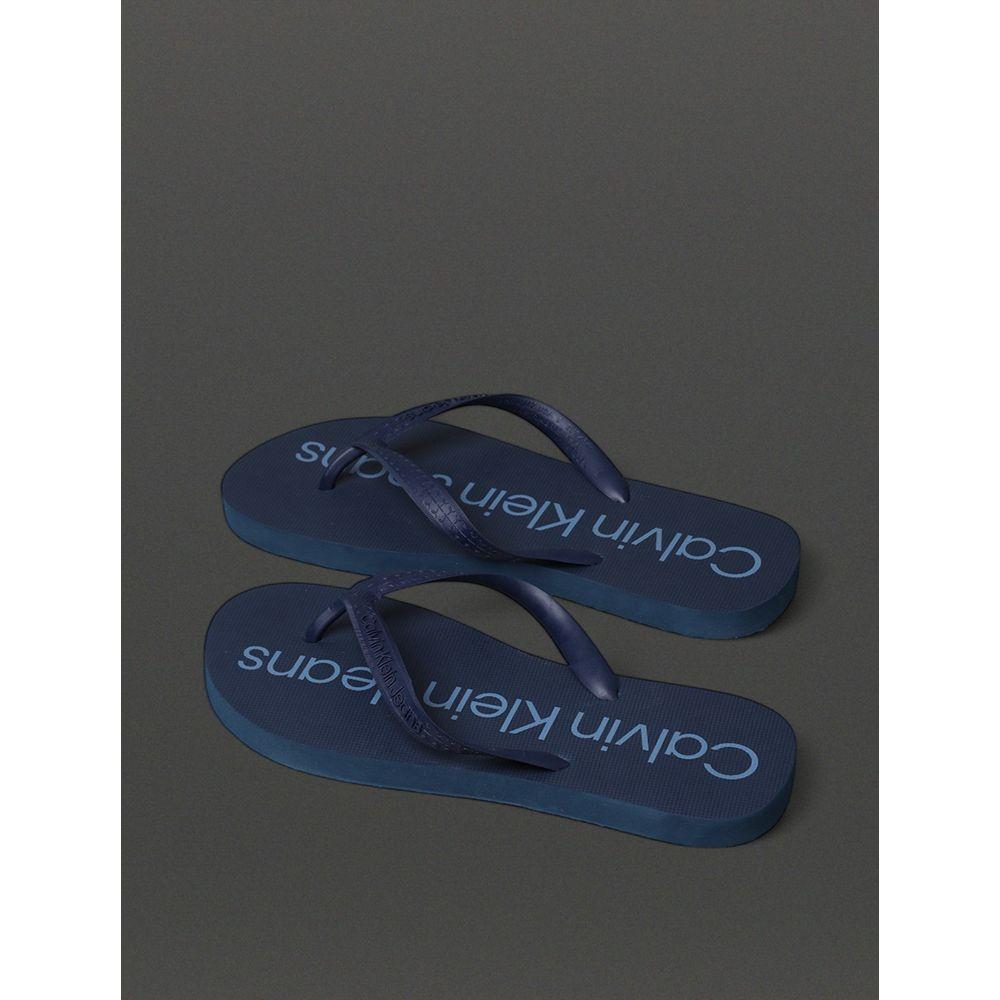 Chinelo Masculino Basic Calvin Klein Jeans - Marinho - 3