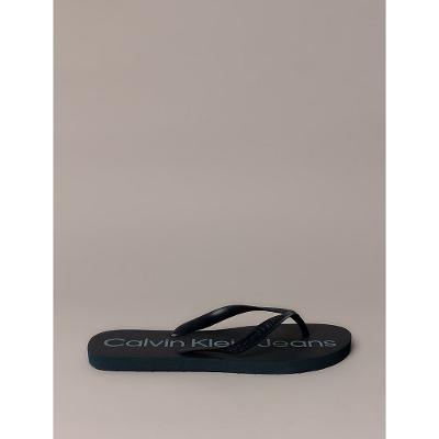 Chinelo Masculino Basic Calvin Klein Jeans - Marinho