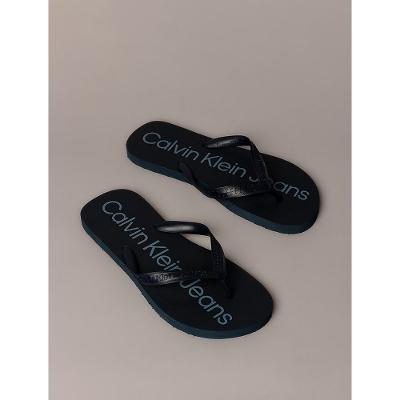 Chinelo Masculino Basic Calvin Klein Jeans - Marinho
