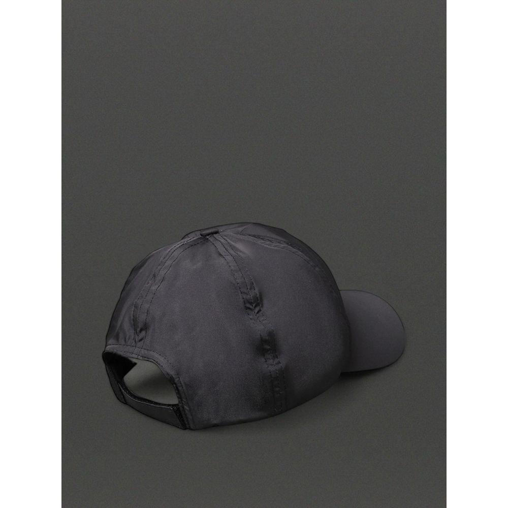 Boné Masculino Nylon Calvin Klein Swimwear - Preto - 2