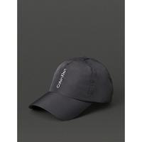 Boné Masculino Nylon Calvin Klein Swimwear - Preto - 1