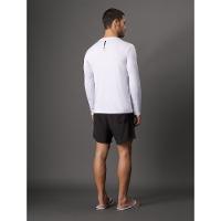 Short D'Água Masculino Elástico Liso Calvin Klein Swimwear - Preto - 2