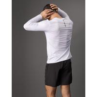 Short D'Água Masculino Elástico Liso Calvin Klein Swimwear - Preto - 5