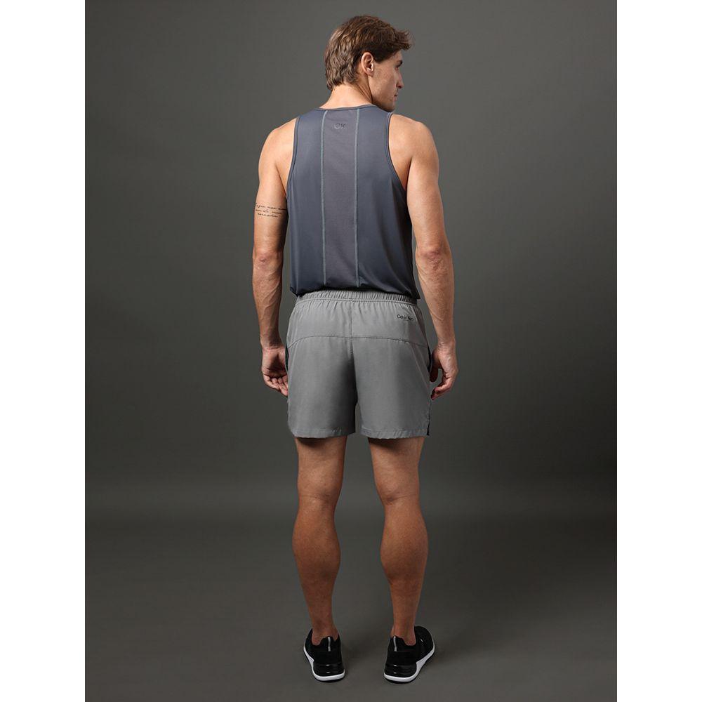 Bermuda Mesh Ck Sport - Grafite - 2