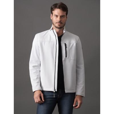 Jaqueta Masculina Basic Aquaguard Calvin Klein - Branco