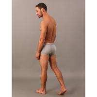 Kit 3 Cuecas Brief Cotton Rib Calvin Klein - 020