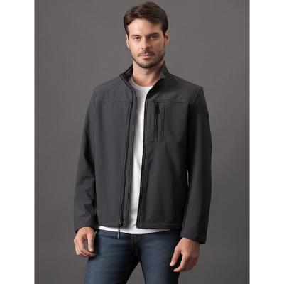 Jaqueta Masculina Basic Aquaguard Calvin Klein - Chumbo