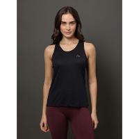 Regata Feminina Texturizada Calvin Klein Sport - Preto - 1
