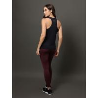 Regata Feminina Texturizada Calvin Klein Sport - Preto - 2