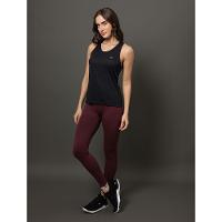 Regata Feminina Texturizada Calvin Klein Sport - Preto - 3