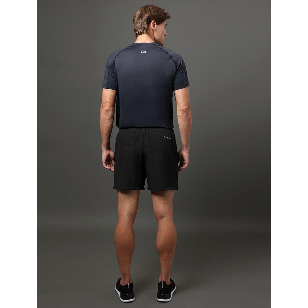 Bermuda Mesh Ck Sport - Preto - 2
