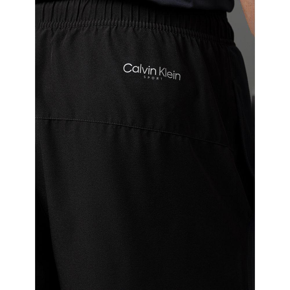 Bermuda Mesh Ck Sport - Preto - 4