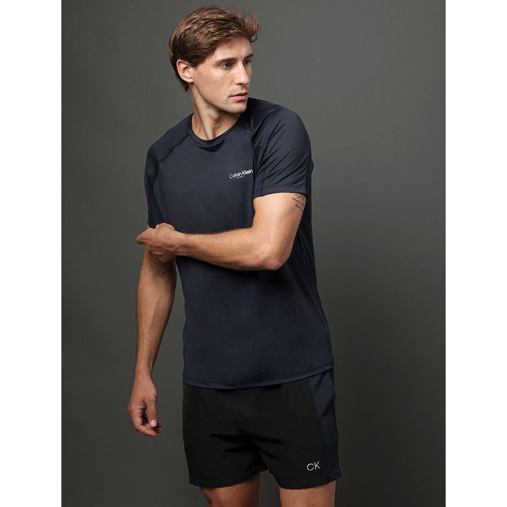 Bermuda Mesh Ck Sport - Preto - 5