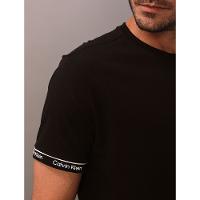 Camiseta Masculina Punho Logo - Preto - 3