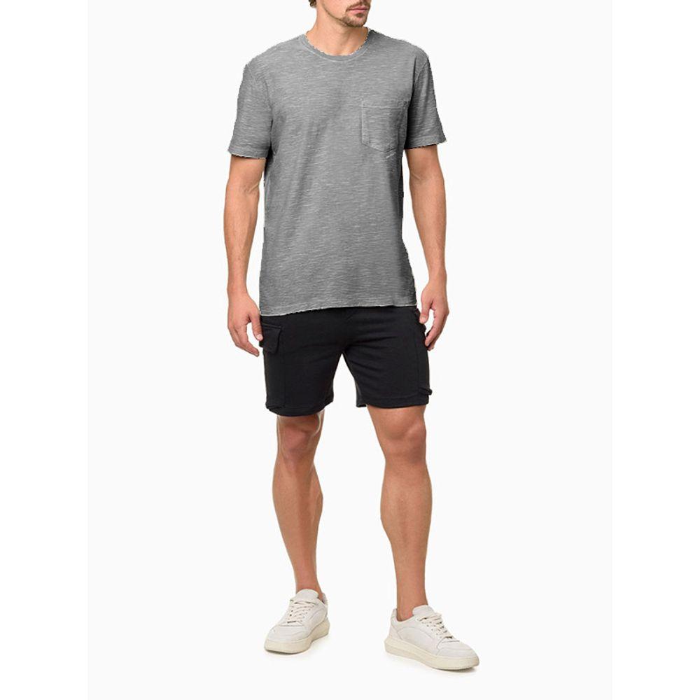 Camiseta Masculina Find Your Path - Chumbo - 2