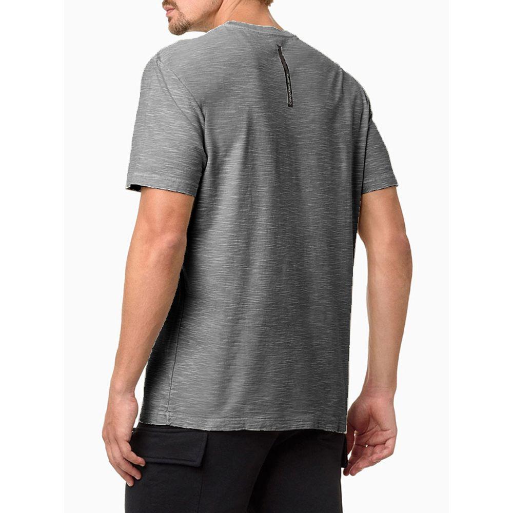 Camiseta Masculina Find Your Path - Chumbo - 3