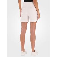 Bermuda Feminina Linho Coenizado Calvin Klein - Branco 2 - 3