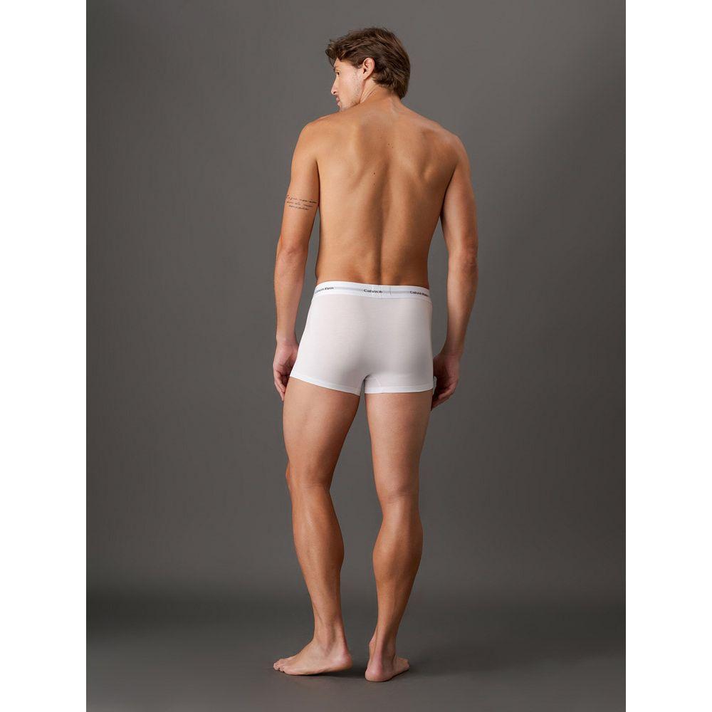 Cueca Trunk Modal Modern Calvin Klein Underwear - Branco - 2