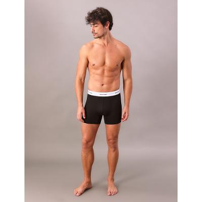 Cueca Boxer Modal Modern Calvin Klein Underwear - Preto