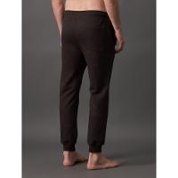 Calça Masculina Jogger Moletom Calvin Klein Underwear - Marrom - 2