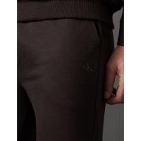 Calça Masculina Jogger Moletom Calvin Klein Underwear - Marrom