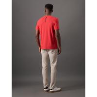 Calça Masculina Slim 5 Pockets Calvin Klein Jeans - Areia - 2