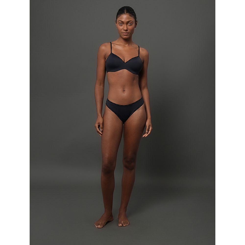 Sutiã Bojo Light Soft Micrologo Calvin Klein Underwear - Preto - 3