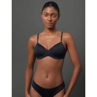 Sutiã Bojo Light Soft Micrologo Calvin Klein Underwear - Preto - 1
