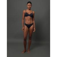 Sutiã Bojo Light Soft Micrologo Calvin Klein Underwear - Preto - 3