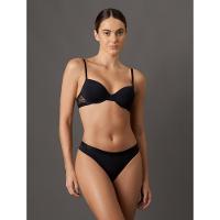 Sutiã Push Up Soft Lace Calvin Klein Underwear - Preto - 1