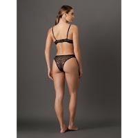 Sutiã Push Up Soft Lace Calvin Klein Underwear - Preto - 2