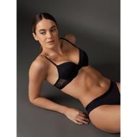 Sutiã Push Up Soft Lace Calvin Klein Underwear - Preto - 5