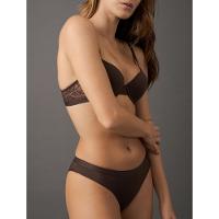 Sutiã Push Up Soft Lace Calvin Klein Underwear - Havana