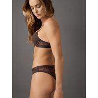 Sutiã Push Up Soft Lace Calvin Klein Underwear - Havana - 5