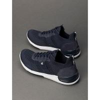 Tênis Masculino Air Knitt Flexible Calvin Klein Jeans - Marinho - 3