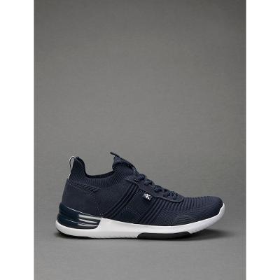 Tênis Masculino Air Knitt Flexible Calvin Klein Jeans - Marinho