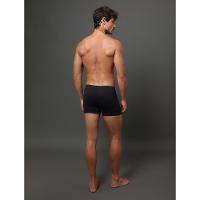 Cueca Trunk Modern Logo Seamless Calvin Klein Underwear - Preto - 2