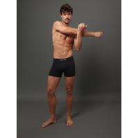 Cueca Trunk Modern Logo Seamless Calvin Klein Underwear - Preto - 5
