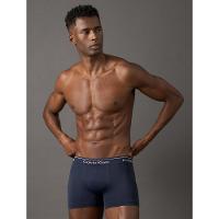 Cueca Trunk Modern Cotton Seamless Calvin Klein Underwear - Azul Escuro - 1