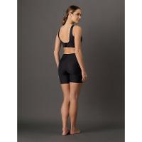 Bermuda Feminina Compressão Invisible Calvin Klein Underwear - Preto - 2
