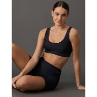 Bermuda Feminina Compressão Invisible Calvin Klein Underwear - Preto - 5