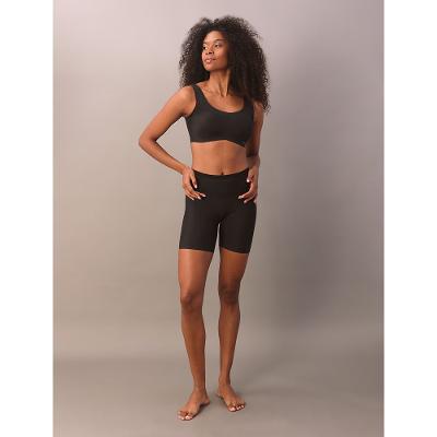 Bermuda Feminina Compressão Invisible Calvin Klein Underwear - Preto