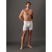Cueca Boxer Modal Modern Calvin Klein Underwear - Branco - 3