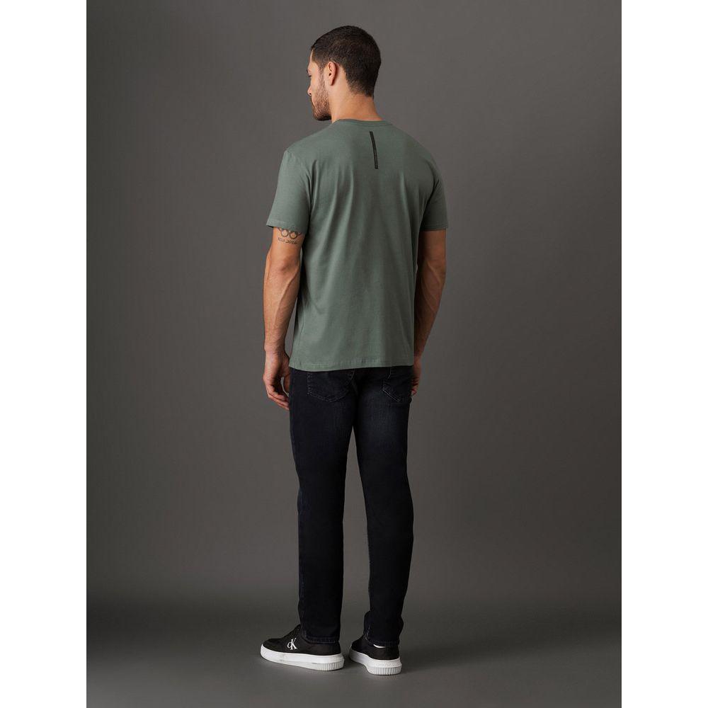 Calça Jeans Masculina Slim 5 Pockets Calvin Klein Jeans - Marinho - 2