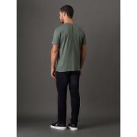 Calça Jeans Masculina Slim 5 Pockets Calvin Klein Jeans - Marinho - 2